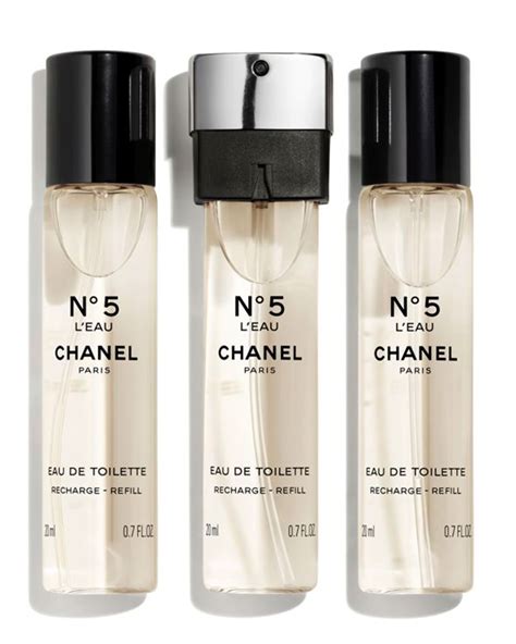 chanel purse spray